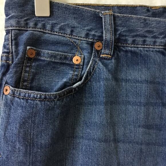 Polo Ralph Lauren Boy Blue Bootcut Jeans - Picture 3 of 14